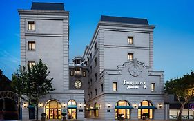 Fairfield by Marriott Shanghai Jingan